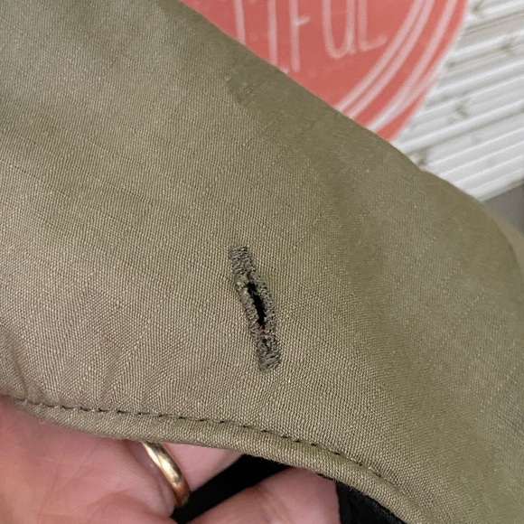 Dockers Newsboy Tan Cap - Picture 4 of 7